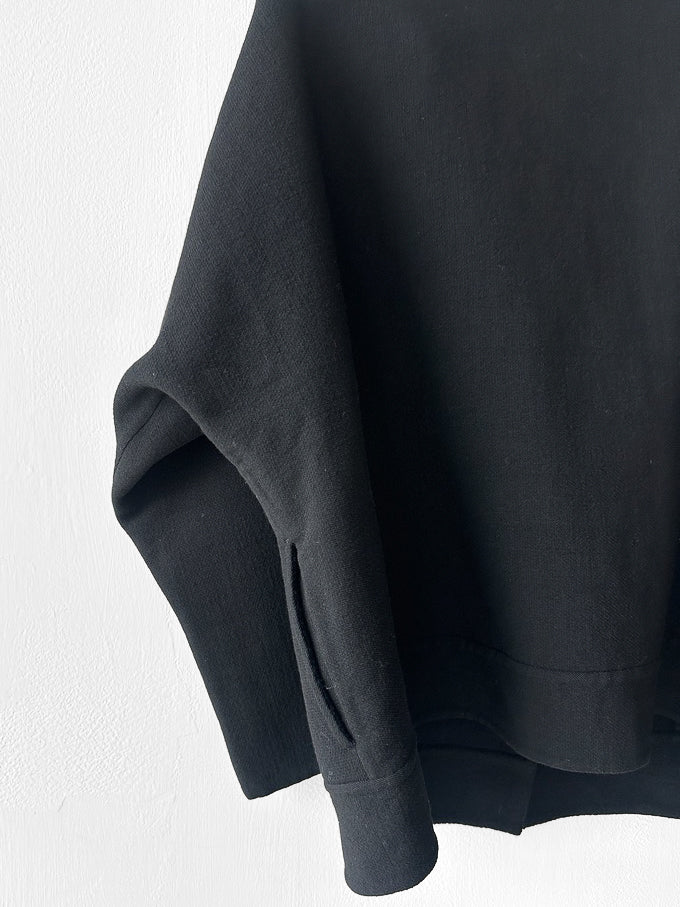 YOHJI YAMAMOTO - F/W 2003 BOXY FIT WOOL JACKET