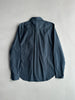 COMME DES GARÇONS - S/S 1999 RUFFLE FRONT LONG SLEEVE SHIRT