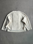 PLANTATION ISSEY MIYAKE - 1990s BOXY FIT WOOL JACKET