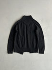 YOHJI YAMAMOTO - A/W 2009 OPEN FRONT KNIT CARDIGAN JUMPER