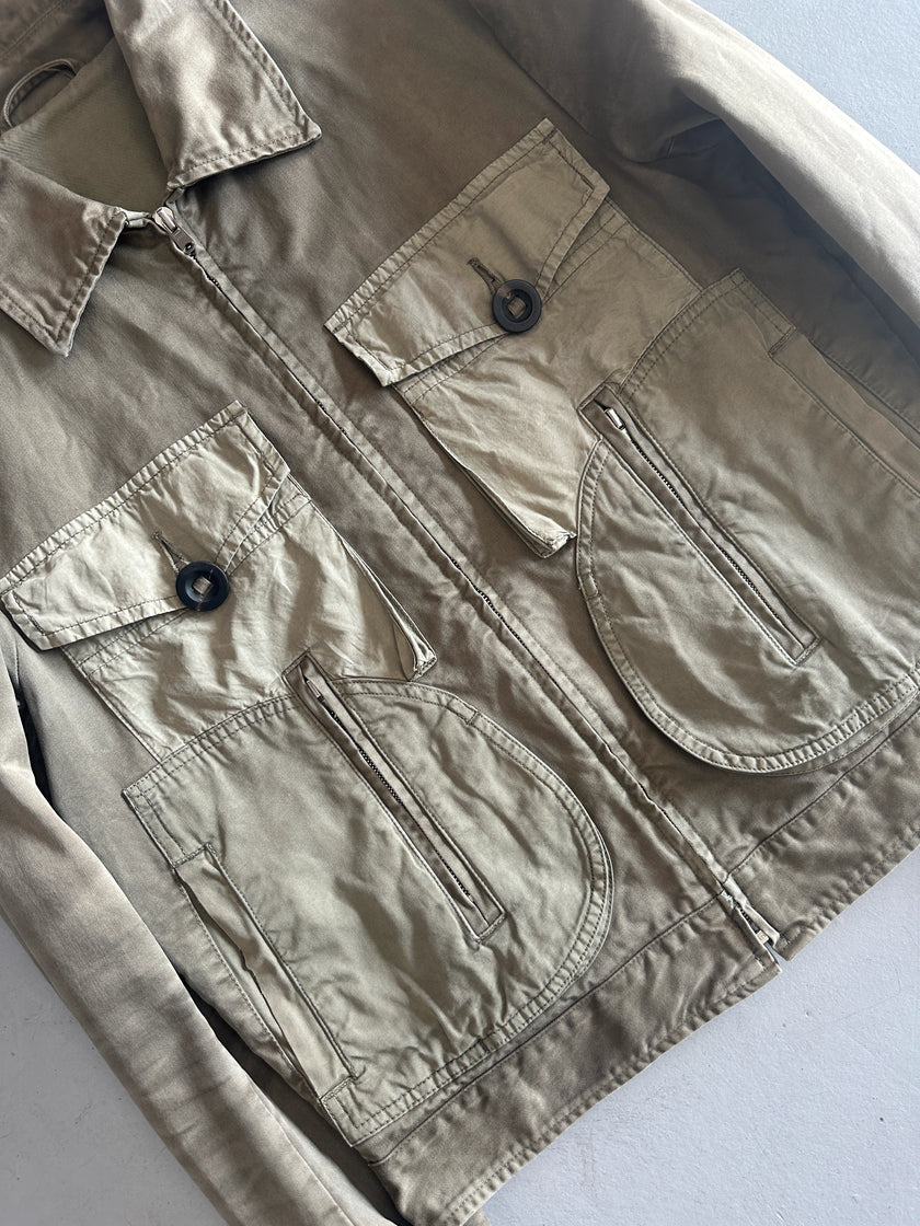 MARTIN MARGIELA - S/S 2006 DECONSTRUCTED JACKET