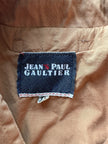 JEAN PAUL GAULTIER - 1990s FIELD JACKET WITH BELT STRAP AT WAIST