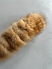 1990s FAUX FUR HEADBAND