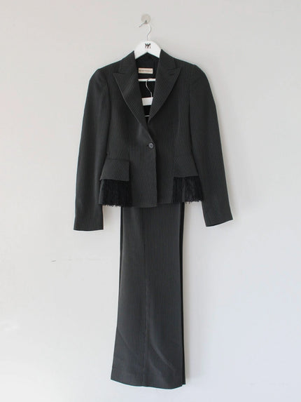 EMPORIO ARMANI 2000s SUIT