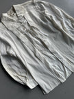 ESCADA - 1980s EMBROIDERED PLEATED BLOUSE