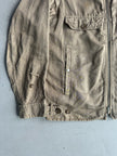PRADA LINEA ROSSA - 2000s DECONSTRUCTED LIGHT JACKET