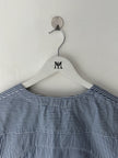 COMME DES GARÇONS - S/S 2024 CROP FIT STRIPED VEST