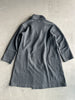 PLANTATION ISSEY MIYAKE - 1990s OPEN FRONT LONG CARDIGAN