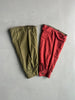 YVES SAINT LAURENT - 1980s 2 IN 1 REVERSIBLE BOMBER JACKET WITH ZIP AT COLLAR
