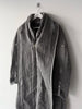 MARITHÉ + FRANÇOIS GIRBAUD - F/W 2008 RUCHED FRONT ADJUSTABLE WOOL JACKET