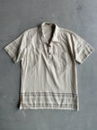 1980s POLO T-SHIRT WITH POCKET AT CHEST