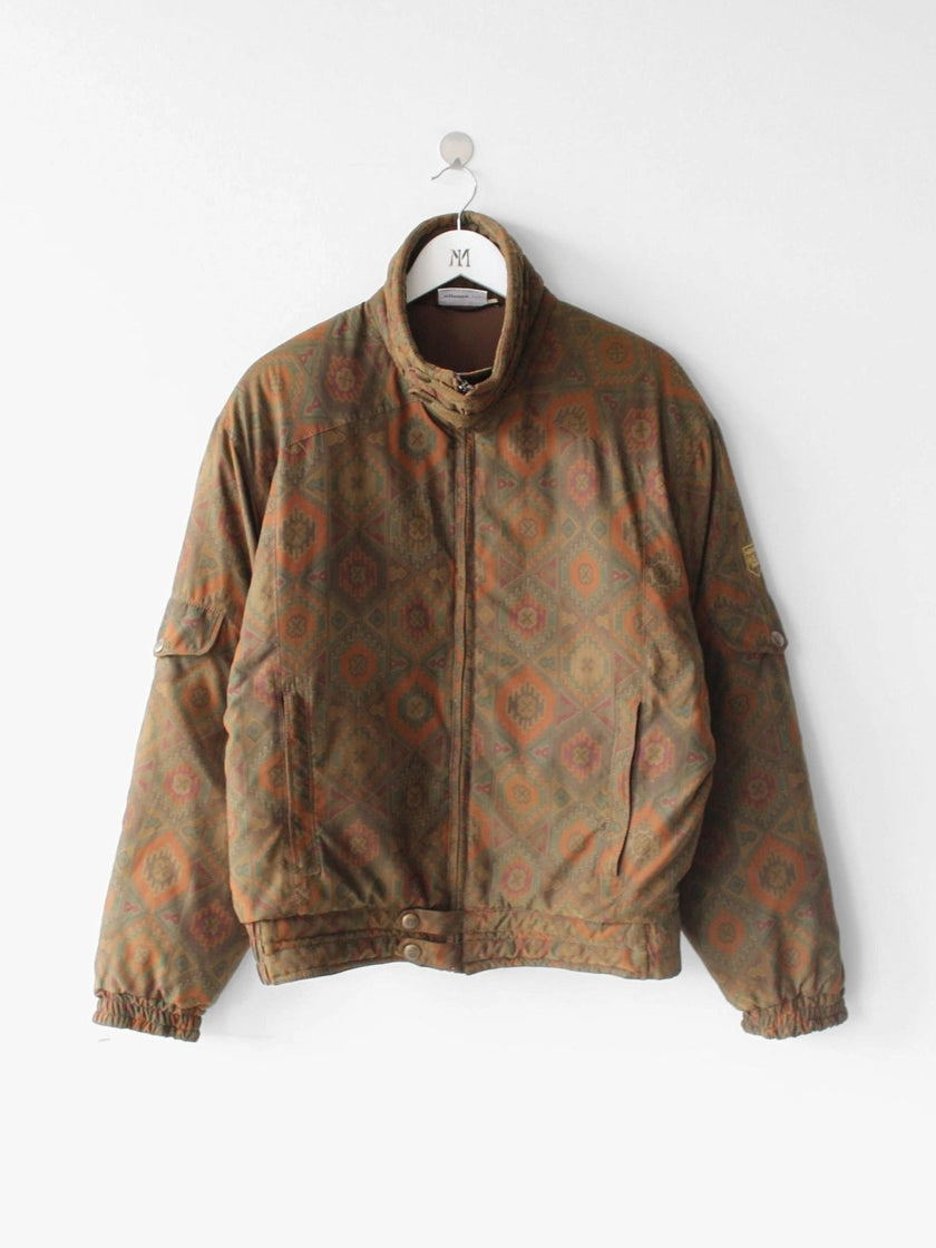 VALENTINO 1980s BOMBER JACKET