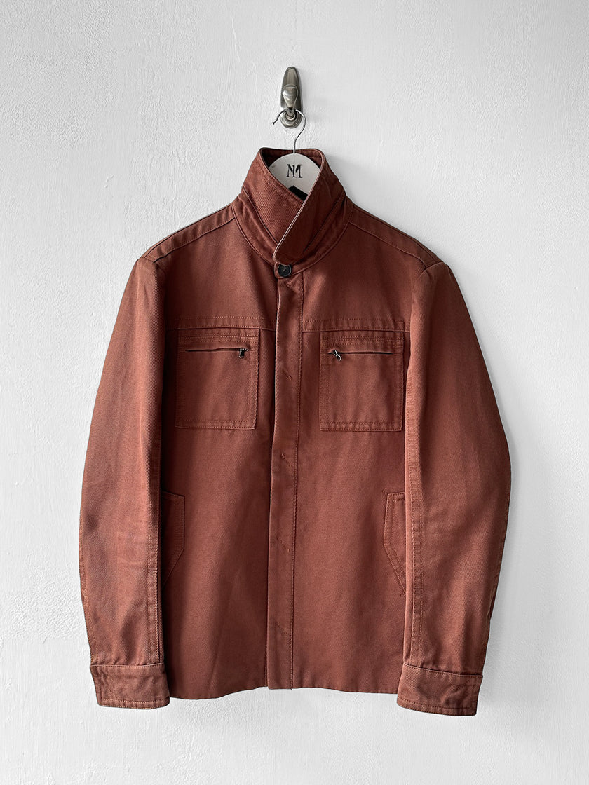 COSTUME NATIONAL - late 1990s STRAIGHT FIT JACKET