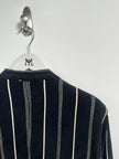 ISSEY MIYAKE - S/S 1983 SASHIKO BLAZER