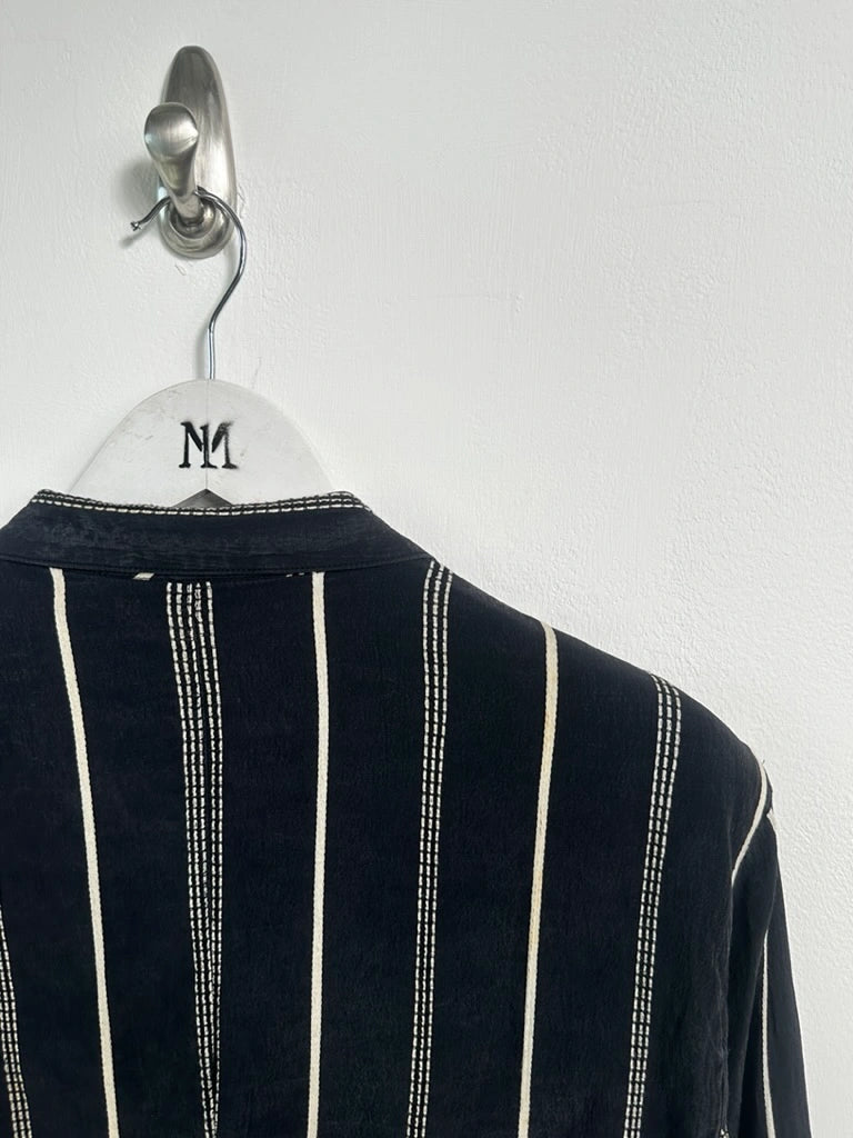 ISSEY MIYAKE - S/S 1983 SASHIKO BLAZER