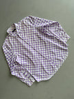 COMME DES GARÇONS HOMME PLUS - S/S 2001 GRADIENT CHECKBOARD SHIRT