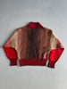 KANSAI YAMAMOTO - 1980s V NECK BOXY FIT JUMPER