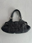 JUST CAVALLI - early 2000s SHOULDER BAG
