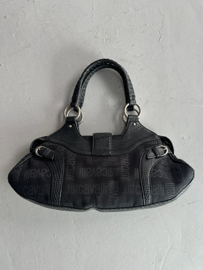 JUST CAVALLI - early 2000s SHOULDER BAG
