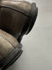 COSTUME NATIONAL  - 1990s CENTRAL STITCH DETAIL LOAFERS