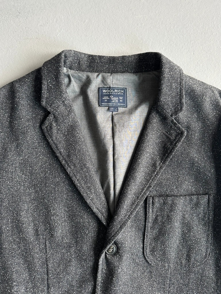 WOOLRICH - 1990s RELAXED FIT BLAZER