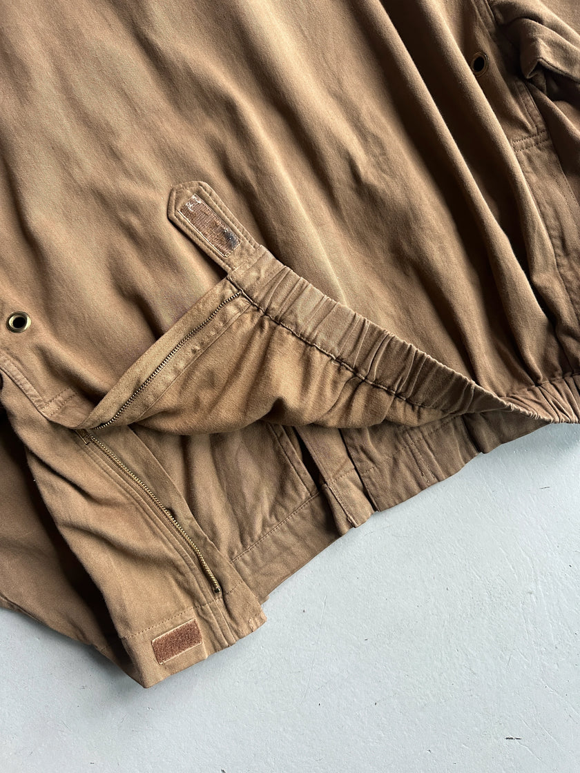 BONEVILLE BY MASSIMO OSTI - 1980s FIELD LIGHT JACKET