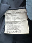 COMME DES GARÇONS - S/S 1999 RUFFLE FRONT LONG SLEEVE SHIRT
