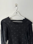 COMME DES GARÇONS - A/W 2004 POLKA DOTS DRESS