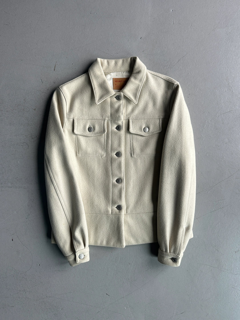 HELMUT LANG - F/W 1996 WOOL 2 POCKET JACKET