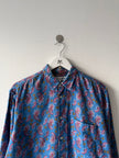 COMME DES GARÇONS SHIRT - F/W 2009 RELAXED FIT FLANNEL SHIRT