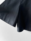 ISSEY MIYAKE - F/W 2009 CROPPED BOLERO JACKET