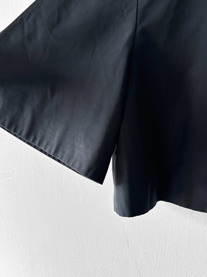 ISSEY MIYAKE - F/W 2009 CROPPED BOLERO JACKET
