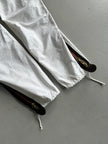 DSQUARED2 - S/S 2002 ZIPPED LEG CARGO TROUSERS