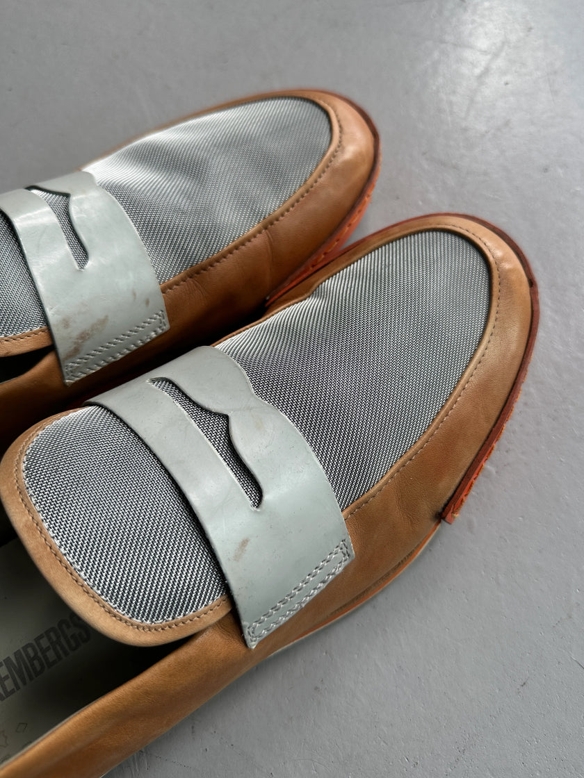 DIRK BIKKEMBERGS - 2000s SLIP ON SHOES