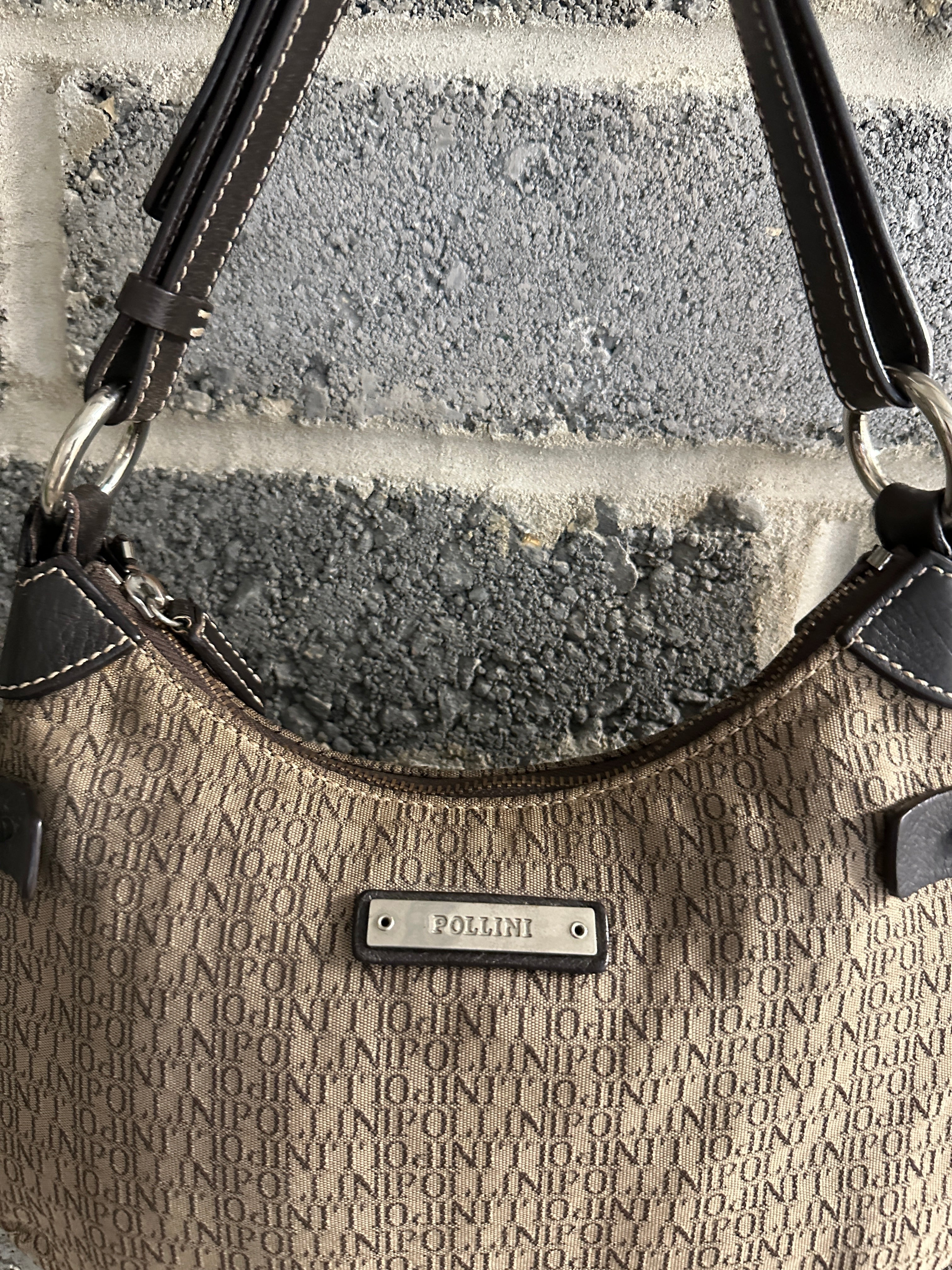 POLLINI - 2000s SHOULDER BAG