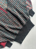 1980s BOXY FIT JUMPER WITH BATWING SLEEVE