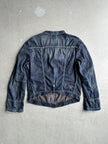 MARITHÉ + FRANÇOIS GIRBAUD - 2000s DISTRESSED DENIM LIGHT JACKET