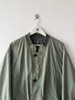 PIERRE CARDIN - 1980s LIGHT BOMBER JACKET