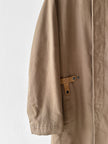 BIKKEMBERGS - 2000s BELTED COAT