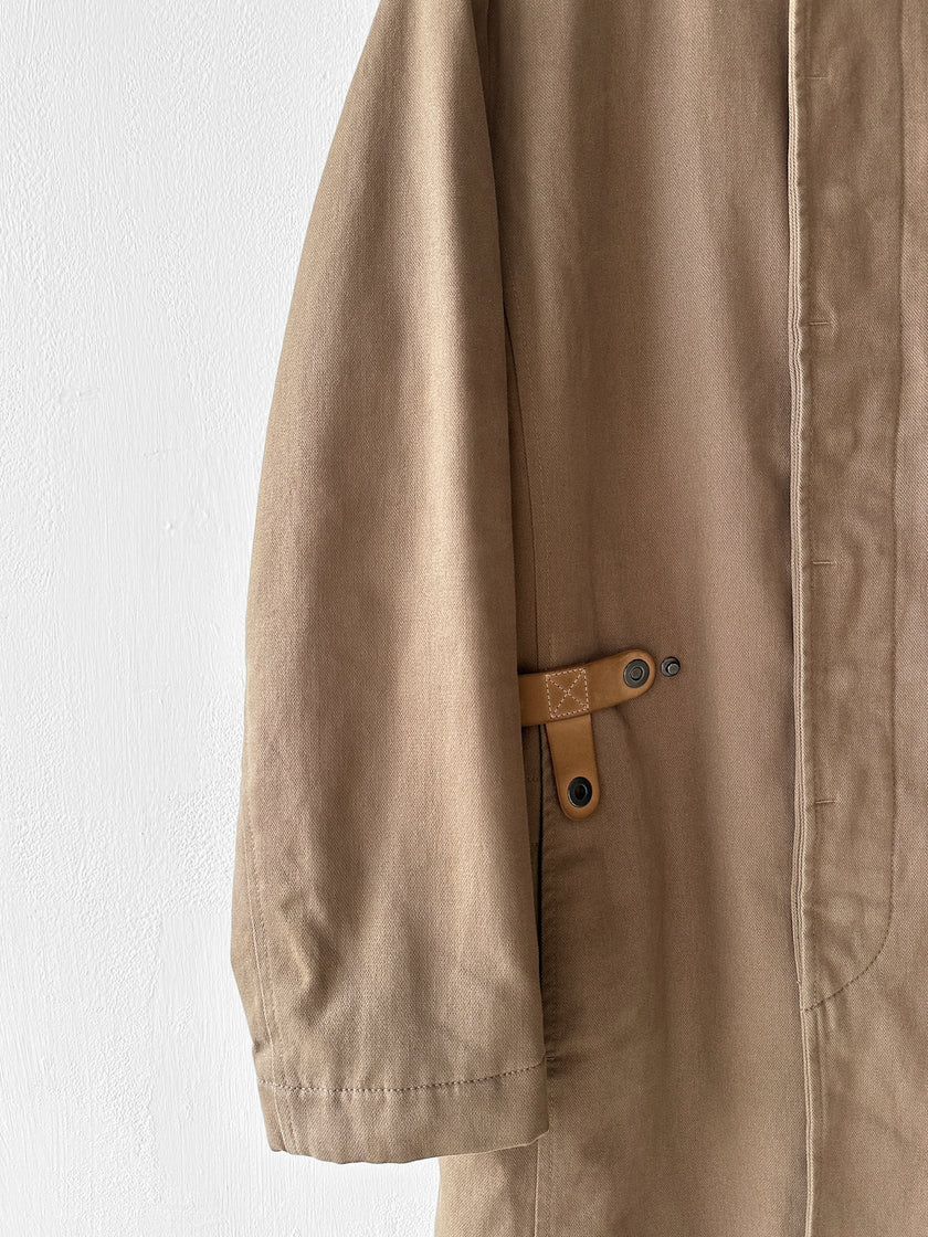 BIKKEMBERGS - 2000s BELTED COAT