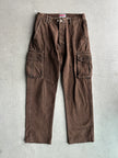 1990s RELAXED FIT CARGO TROUSERS