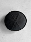 ARMANI JEANS - 1990s BEANIE HAT