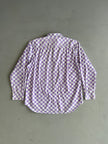 COMME DES GARÇONS HOMME PLUS - S/S 2001 GRADIENT CHECKBOARD SHIRT