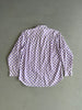 COMME DES GARÇONS HOMME PLUS - S/S 2001 GRADIENT CHECKBOARD SHIRT
