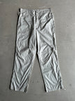 MONCLER - 1990s NYLON PANTS