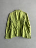 MARITHÉ + FRANÇOIS GIRBAUD - S/S 2006 TIE FRONT COTTON BLAZER