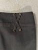 ARMANI JEANS  - 1990s CARGO MINI SKIRT