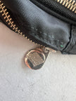JEAN PAUL GAULTIER JUNIOR - 1990s RECTANGULAR NYLON BACKPACK