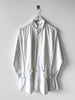 YOHJI YAMAMOTO Y's - 2000s LONG SHIRT DRESS