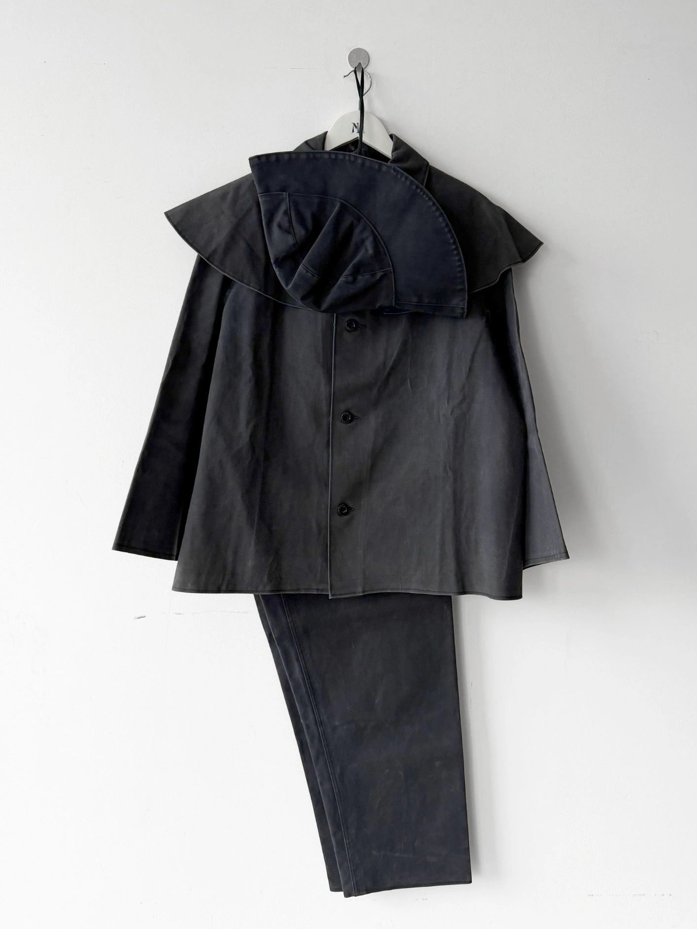 1980s FISHING SUIT